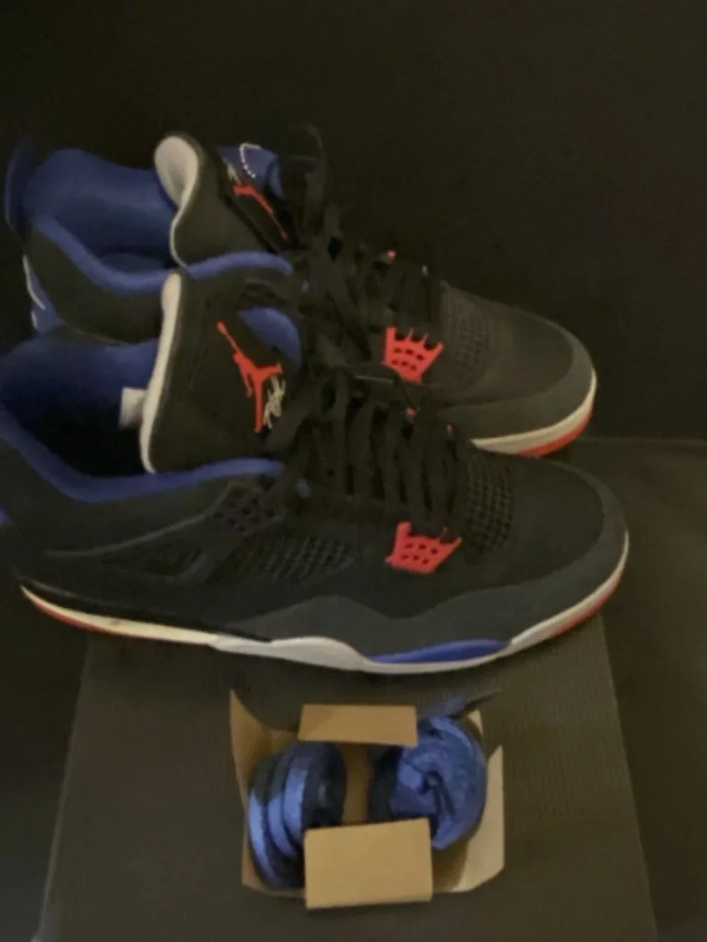 Air Jordan 4 Retro “Rare Air”